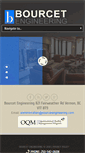 Mobile Screenshot of bourcetengineering.com